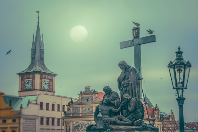 Фото - экскурсия: Тайны ночной Праги: мистические легенды и городские призраки