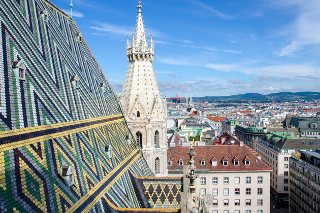 Однодневный тур в Вену из Праги для небольшой компании