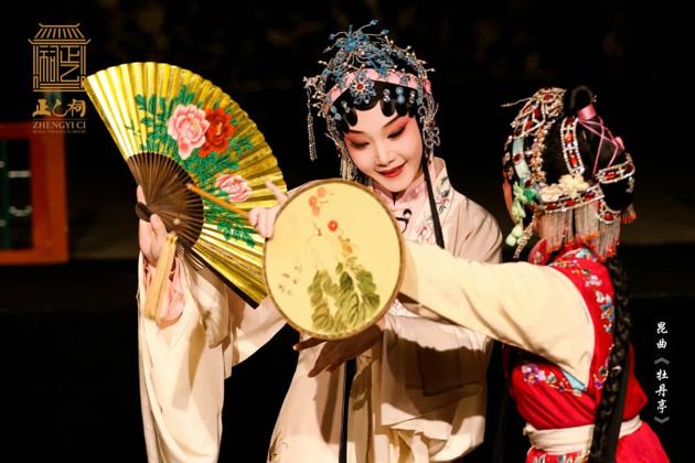 Фото - экскурсия: Билеты в театр Чжэнъицы: колыбель китайской драмы