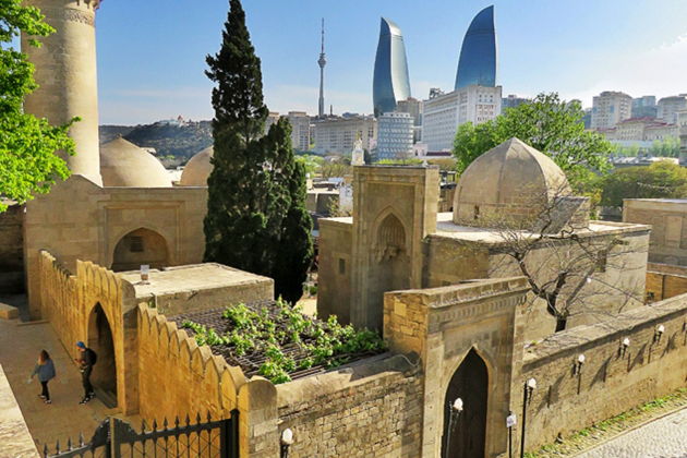 Фото экскурсии - Комфортный трансфер и экскурсия по Баку с гидом - 5