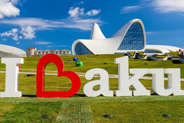 Фото экскурсии - Комфортный трансфер и экскурсия по Баку с гидом - 11