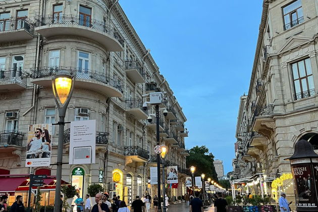 Фото экскурсии - Комфортный трансфер и экскурсия по Баку с гидом - 12