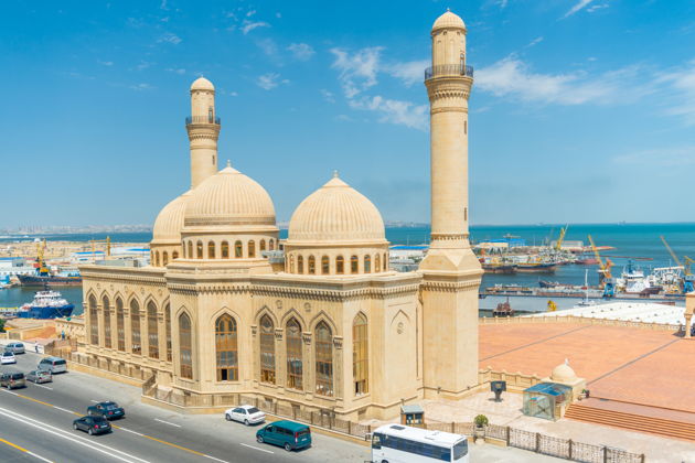 Фото экскурсии - Комфортный трансфер и экскурсия по Баку с гидом - 14