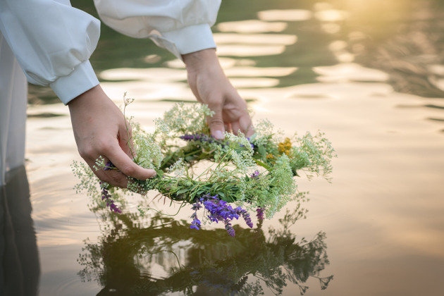 Фото - экскурсия: Суле приглашает на праздник Купалье