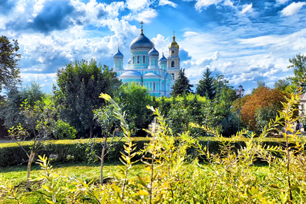 Поездка из Арзамаса в Дивеево с аудиогидом