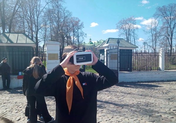 Тверской Кремль: путешествие в прошлое в VR-очках - фото 1