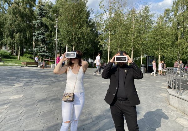 Тверской Кремль: путешествие в прошлое в VR-очках - фото 2