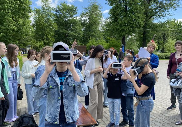 Тверской Кремль: путешествие в прошлое в VR-очках - фото 3