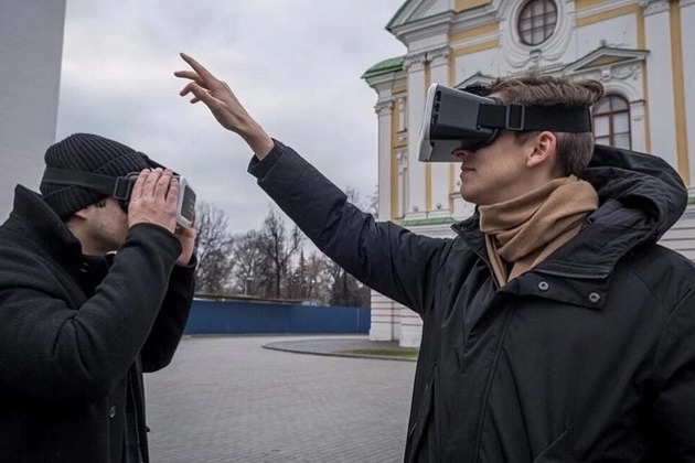 Фото - экскурсия: Тверской Кремль: погружение в историю через VR-реальность