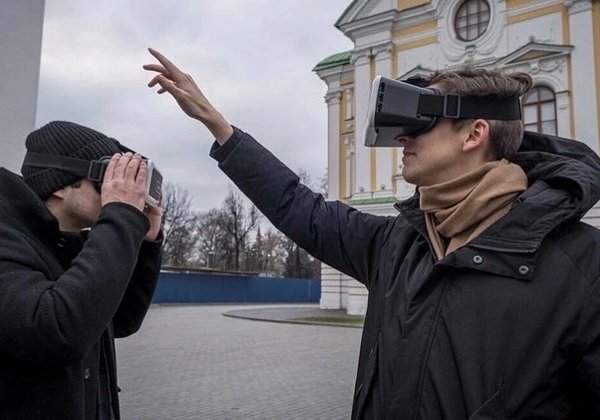 Тверской Кремль: путешествие в прошлое в VR-очках