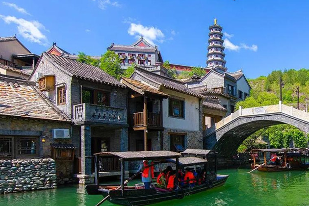 Фото - экскурсия: Венеция в северном Китае: Симатай и Губэй