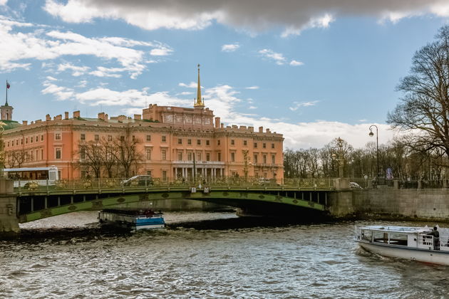 «Треугольник смерти» в центре Петербурга-2