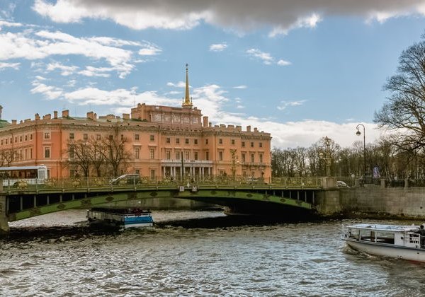 «Треугольник смерти» в центре Петербурга - фото 2