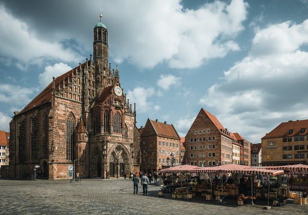 Однодневная экскурсия в Нюрнберг из Праги - фото 3