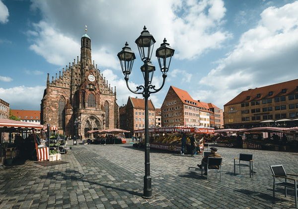 Однодневная экскурсия в Нюрнберг из Праги - фото 4