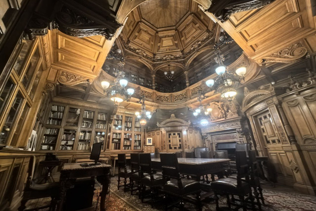 Фото - экскурсия: Доступ в приватные помещения Дома Учетов на особой экскурсии