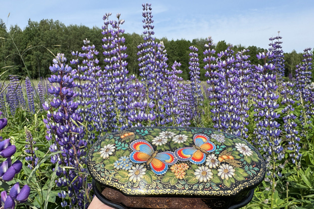 Иван Купала на Волге в дивной Костроме и живописном Плесе (3 дня/2 ночи)