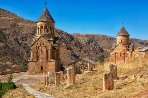 Фото - экскурсия: У подножия Арарата: путешествие в Хор Вирап и Нораванк