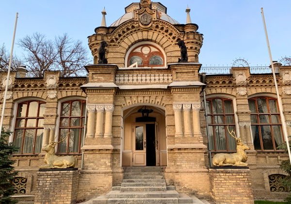 Путешествие в дореволюционный Ташкент - фото 1