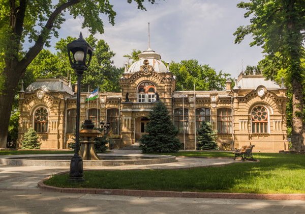 Путешествие в дореволюционный Ташкент - фото 2