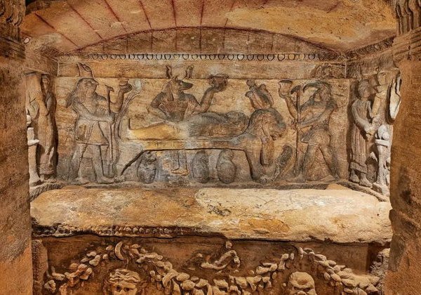 Александрия: Шепот двух цивилизаций и дыхание моря. - фото 4