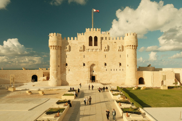 Александрия: Шепот двух цивилизаций и дыхание моря