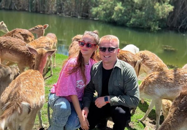 Из Каира - Сафари-парк (Safari park) для детей и вызрослых - фото 3