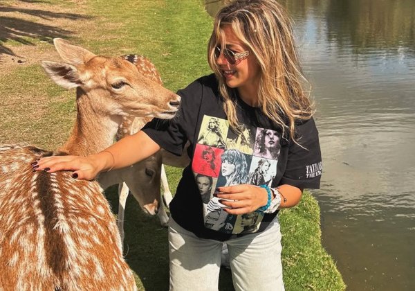 Из Каира - Сафари-парк (Safari park) для детей и вызрослых