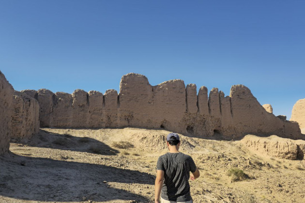 Фото - экскурсия: Хива: Древняя цитадель возрастом в тысячелетие