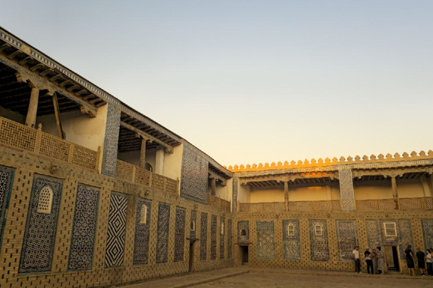 Фото - экскурсия: Трансфер по Хиве для встречи и проводов