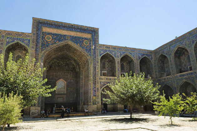 Фото - экскурсия: Трансфер из Бухары в Самарканд