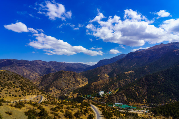 Трансфер из Самарканда в Заамин: Дорога к тишине