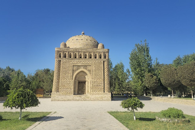 Фото - экскурсия: Бухара и ее окрестности