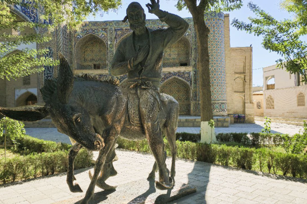 Фото - экскурсия: Бухара: Столица минаретов и исламских школ