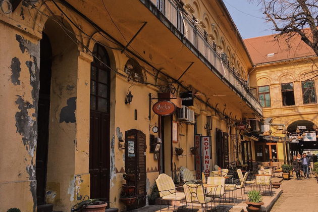 Топ-30 достопримечательностей Нови-Сада - фото 3