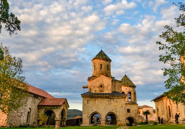 Легенды Колхиды - фото 1