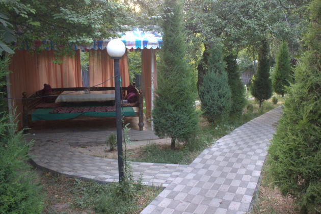 Фото экскурсии - Паркент: духовные традиции, научные открытия и местная кухня - 7