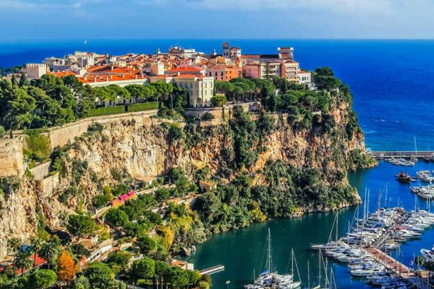 Экскурсия по самым живописным локациям Лазурного берега