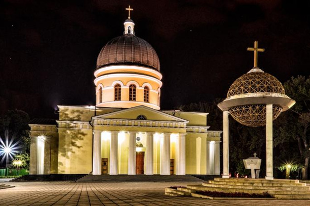 Фото - экскурсия: Знакомство с Кишиневом для приезжих