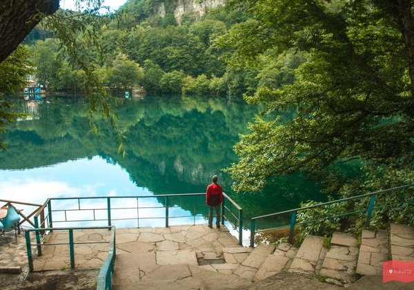 Язык тролля, Верхняя Балкария и замок Шато-Эркен из Кисловодска - фото 2