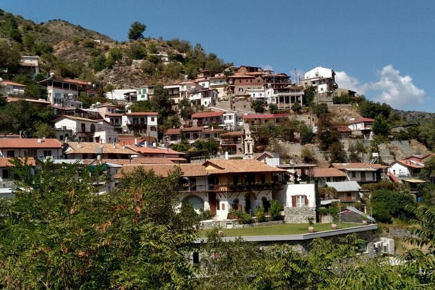 Колоритный Кипр