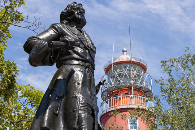 Фото - экскурсия: От Светлогорска до Балтийска - путешествие на крайний запад России