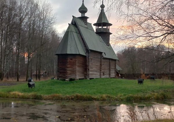 Музей деревянного зодчества «Костромская слобода»: экскурсия с гидом - фото 3