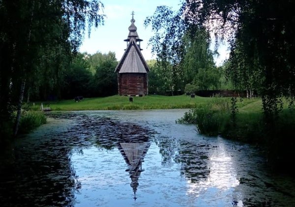 Музей деревянного зодчества «Костромская слобода»: экскурсия с гидом - фото 4