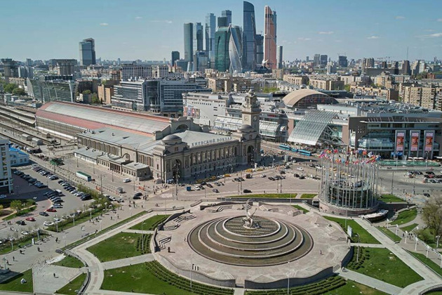 Прогулка по древнему Смоленскому тракту