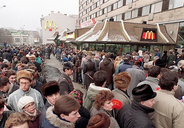 Главная улица столицы — Тверская - фото 1