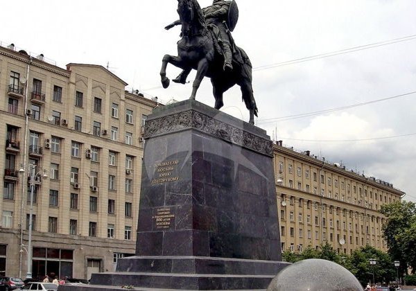 Главная улица столицы — Тверская - фото 2