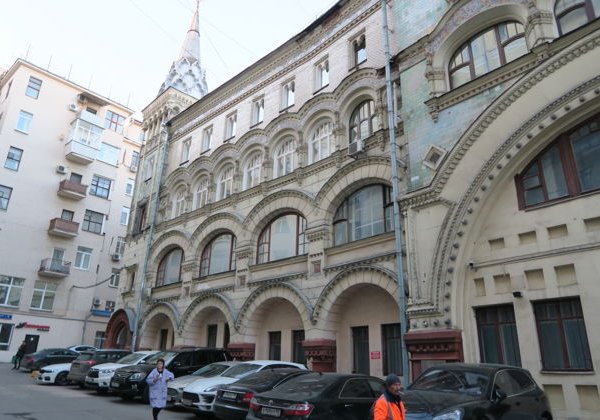 Главная улица столицы — Тверская - фото 3