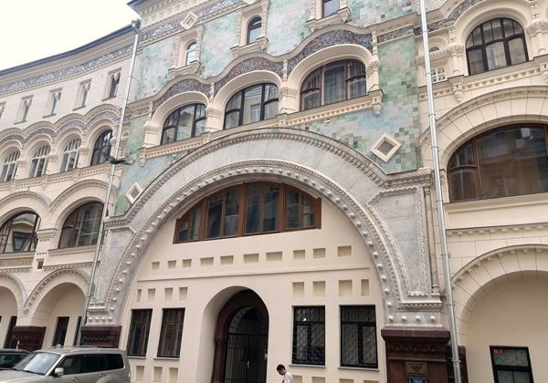 Главная улица столицы — Тверская - фото 4