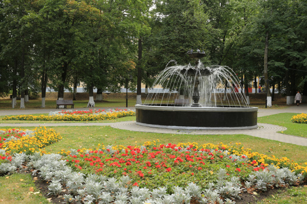 Фото - экскурсия: Владимир: город с многовековой историей и современным обликом